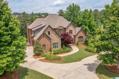 Experience resort-style living in this exquisite 5BR/4.5BA on Ross Bridge Golf Resort in Alabama - for sale on GolfHomes.com, golf home, golf lot
