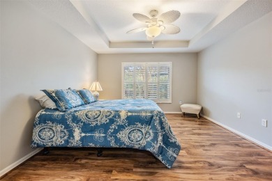 MOVE-IN READY and METICULOUSLY MAINTAINED home in the highly on Tampa Bay Golf and Country Club in Florida - for sale on GolfHomes.com, golf home, golf lot