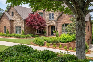 Experience resort-style living in this exquisite 5BR/4.5BA on Ross Bridge Golf Resort in Alabama - for sale on GolfHomes.com, golf home, golf lot
