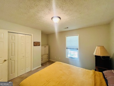 Clean well-maintained move-in ready 3/2 ranch home with 2-car on Turtle Cove Golf Course in Georgia - for sale on GolfHomes.com, golf home, golf lot