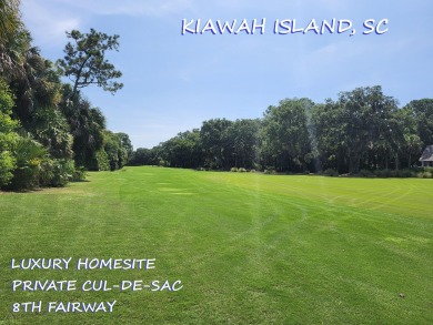 ****ATTENTION!!**** ONE OF THE ONLY ACTIVE BUILDING LOT on Kiawah Island Resort - Turtle Point in South Carolina - for sale on GolfHomes.com, golf home, golf lot