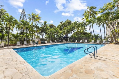 Experience island living at the Makaha Valley Towers! This on Makaha Valley Country Club in Hawaii - for sale on GolfHomes.com, golf home, golf lot