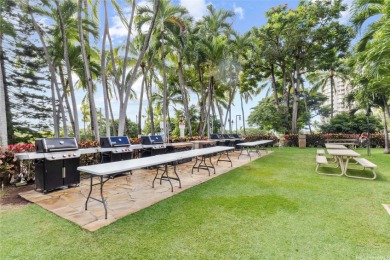 Experience island living at the Makaha Valley Towers! This on Makaha Valley Country Club in Hawaii - for sale on GolfHomes.com, golf home, golf lot