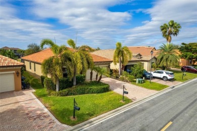 Experience the best of Florida living in this beautiful on Gateway Golf and Country Club in Florida - for sale on GolfHomes.com, golf home, golf lot