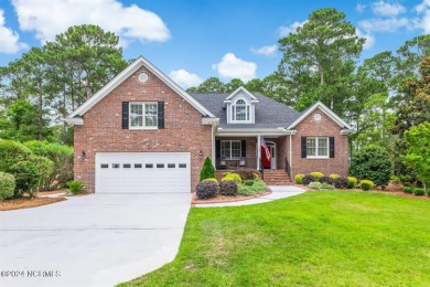 SPECIAL PROPERTY - this home and location have all the features on Founders Club At St. James Plantation in North Carolina - for sale on GolfHomes.com, golf home, golf lot