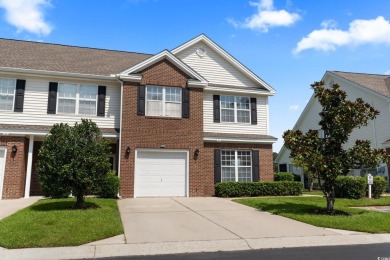 Fabulously upgraded 3 bedroom 2 and 1/2 bath end unit town home on World Tour Golf Links in South Carolina - for sale on GolfHomes.com, golf home, golf lot