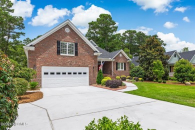 SPECIAL PROPERTY - this home and location have all the features on Founders Club At St. James Plantation in North Carolina - for sale on GolfHomes.com, golf home, golf lot