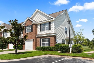 Fabulously upgraded 3 bedroom 2 and 1/2 bath end unit town home on World Tour Golf Links in South Carolina - for sale on GolfHomes.com, golf home, golf lot