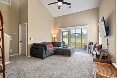 Fabulously upgraded 3 bedroom 2 and 1/2 bath end unit town home on World Tour Golf Links in South Carolina - for sale on GolfHomes.com, golf home, golf lot