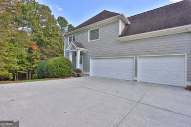 Welcome to this exceptional home in the prestigious Bentwater on Bentwater Golf Club in Georgia - for sale on GolfHomes.com, golf home, golf lot