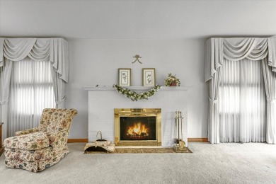 Charming midcentury brick colonial on coveted Lake Dr offers on Grant Park Golf Course in Wisconsin - for sale on GolfHomes.com, golf home, golf lot