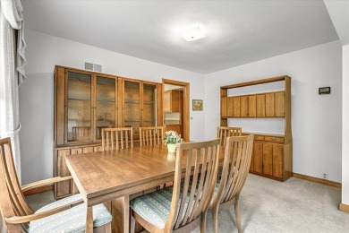 Charming midcentury brick colonial on coveted Lake Dr offers on Grant Park Golf Course in Wisconsin - for sale on GolfHomes.com, golf home, golf lot