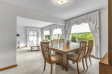 Charming midcentury brick colonial on coveted Lake Dr offers on Grant Park Golf Course in Wisconsin - for sale on GolfHomes.com, golf home, golf lot