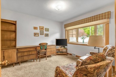 Charming midcentury brick colonial on coveted Lake Dr offers on Grant Park Golf Course in Wisconsin - for sale on GolfHomes.com, golf home, golf lot