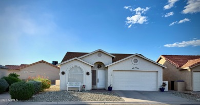 Charming 2-bedroom property located in the 55+ Sunbird Community on SunBird Golf Club in Arizona - for sale on GolfHomes.com, golf home, golf lot