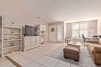 Charming 2-bedroom property located in the 55+ Sunbird Community on SunBird Golf Club in Arizona - for sale on GolfHomes.com, golf home, golf lot