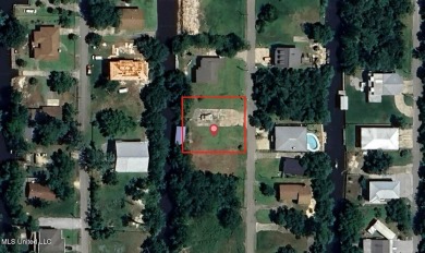 Prime Waterfront Opportunity in Bay St. Louis! Discover two on The Bridges Golf Club At Hollywood Casino in Mississippi - for sale on GolfHomes.com, golf home, golf lot
