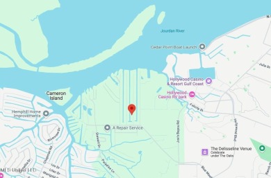 Prime Waterfront Opportunity in Bay St. Louis! Discover two on The Bridges Golf Club At Hollywood Casino in Mississippi - for sale on GolfHomes.com, golf home, golf lot