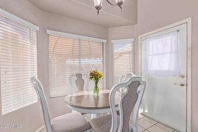 Charming 2-bedroom property located in the 55+ Sunbird Community on SunBird Golf Club in Arizona - for sale on GolfHomes.com, golf home, golf lot