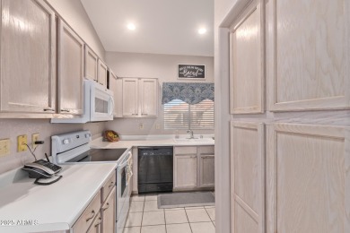 Charming 2-bedroom property located in the 55+ Sunbird Community on SunBird Golf Club in Arizona - for sale on GolfHomes.com, golf home, golf lot