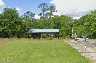 Prime Waterfront Opportunity in Bay St. Louis! Discover two on The Bridges Golf Club At Hollywood Casino in Mississippi - for sale on GolfHomes.com, golf home, golf lot