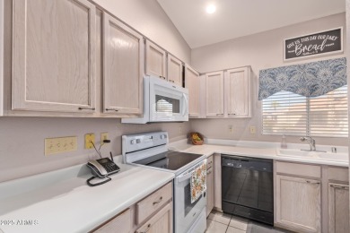 Charming 2-bedroom property located in the 55+ Sunbird Community on SunBird Golf Club in Arizona - for sale on GolfHomes.com, golf home, golf lot