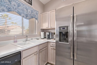 Charming 2-bedroom property located in the 55+ Sunbird Community on SunBird Golf Club in Arizona - for sale on GolfHomes.com, golf home, golf lot
