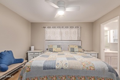Charming 2-bedroom property located in the 55+ Sunbird Community on SunBird Golf Club in Arizona - for sale on GolfHomes.com, golf home, golf lot
