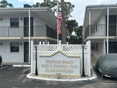 One or more photo(s) has been virtually staged. Great low on Daytona Beach Golf Club in Florida - for sale on GolfHomes.com, golf home, golf lot