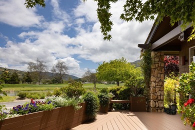 Adjacent to & overlooking Carmel Valley Ranchs 18th Fairway & on Carmel Valley Ranch Golf Course in California - for sale on GolfHomes.com, golf home, golf lot