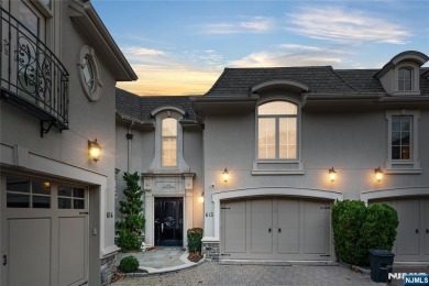Welcome to 613 Bellaire, located in the most desirable section on Alpine Country Club in New Jersey - for sale on GolfHomes.com, golf home, golf lot