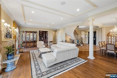 Welcome to 613 Bellaire, located in the most desirable section on Alpine Country Club in New Jersey - for sale on GolfHomes.com, golf home, golf lot