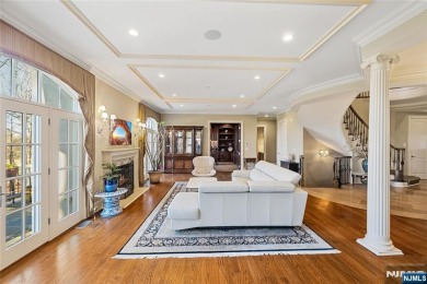 Welcome to 613 Bellaire, located in the most desirable section on Alpine Country Club in New Jersey - for sale on GolfHomes.com, golf home, golf lot