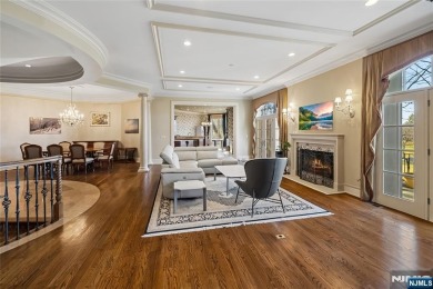 Welcome to 613 Bellaire, located in the most desirable section on Alpine Country Club in New Jersey - for sale on GolfHomes.com, golf home, golf lot