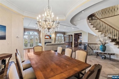 Welcome to 613 Bellaire, located in the most desirable section on Alpine Country Club in New Jersey - for sale on GolfHomes.com, golf home, golf lot