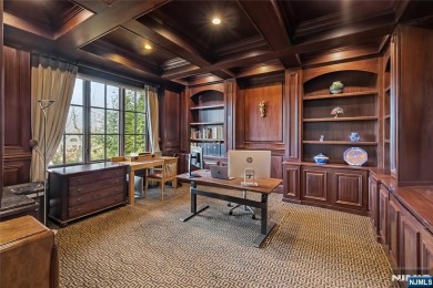 Welcome to 613 Bellaire, located in the most desirable section on Alpine Country Club in New Jersey - for sale on GolfHomes.com, golf home, golf lot