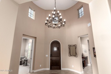 Prepare to be amazed! Check out this fantastic Victory residence on Verrado Golf Club - Victory in Arizona - for sale on GolfHomes.com, golf home, golf lot