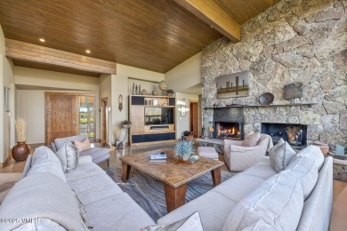Discover the epitome of secluded luxury, a breathtaking on Red Sky Ranch and Golf Club in Colorado - for sale on GolfHomes.com, golf home, golf lot