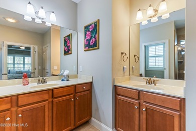 Beautiful townhome in the luxurious, gated community of Compass on Compass Pointe Golf Course in North Carolina - for sale on GolfHomes.com, golf home, golf lot