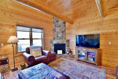 Sunshine & grand views of the beautiful 16th Fairway here at on Hardwoods Golf Club At Mille Lacs in Minnesota - for sale on GolfHomes.com, golf home, golf lot