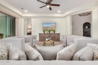 Prepare to be amazed! Check out this fantastic Victory residence on Verrado Golf Club - Victory in Arizona - for sale on GolfHomes.com, golf home, golf lot
