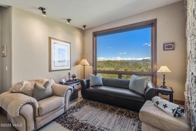 Discover the epitome of secluded luxury, a breathtaking on Red Sky Ranch and Golf Club in Colorado - for sale on GolfHomes.com, golf home, golf lot