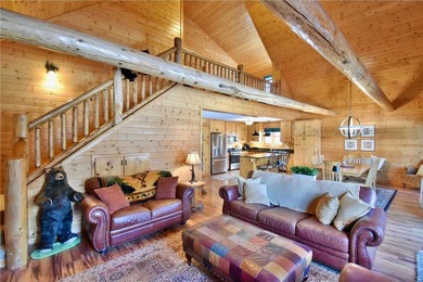 Sunshine & grand views of the beautiful 16th Fairway here at on Hardwoods Golf Club At Mille Lacs in Minnesota - for sale on GolfHomes.com, golf home, golf lot