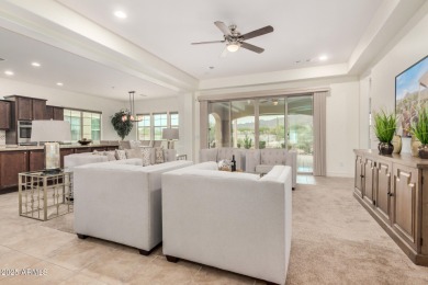 Prepare to be amazed! Check out this fantastic Victory residence on Verrado Golf Club - Victory in Arizona - for sale on GolfHomes.com, golf home, golf lot
