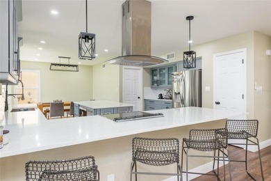 Beautifully renovated, move-in ready 3BR/2.5BA two-story home on Carrollwood Country Club in Florida - for sale on GolfHomes.com, golf home, golf lot