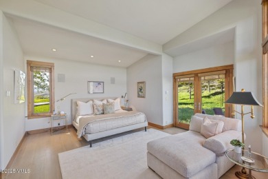 Discover the epitome of secluded luxury, a breathtaking on Red Sky Ranch and Golf Club in Colorado - for sale on GolfHomes.com, golf home, golf lot