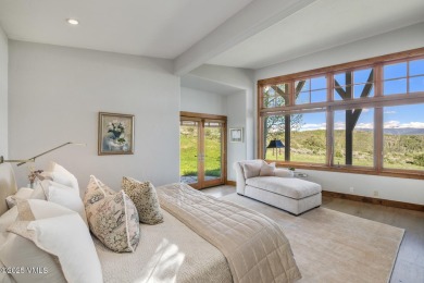 Discover the epitome of secluded luxury, a breathtaking on Red Sky Ranch and Golf Club in Colorado - for sale on GolfHomes.com, golf home, golf lot
