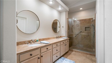 This upgraded and well-maintained home offers 3 bedrooms and 2 on Oasis Country Club in California - for sale on GolfHomes.com, golf home, golf lot