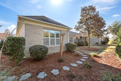 Beautiful townhome in the luxurious, gated community of Compass on Compass Pointe Golf Course in North Carolina - for sale on GolfHomes.com, golf home, golf lot