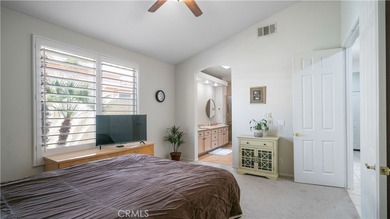 This upgraded and well-maintained home offers 3 bedrooms and 2 on Oasis Country Club in California - for sale on GolfHomes.com, golf home, golf lot